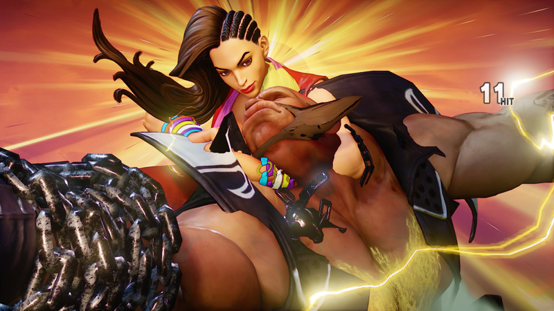 Illustration for article titled Street Fighter V: Beta ImpressionsÂ